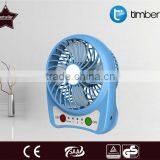 Multi-functional Rechargeable MINI USB Fan Li-ion Battery Fan thumbnail-4