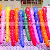 Chinese manufacturer long balloon/ latex 8 shaped balloon