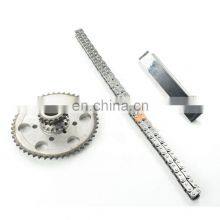YD25 Timing Chain Kit for Nissan Car Engine 2.5L TK9240-5 OEM 13028EB70A 130851AT0A thumbnail-1