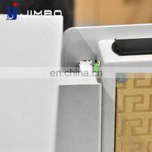 Cheap Mini White Smart Jewelry Electronic Digital Lock Security Burglary Money Home Colorful Safe Box thumbnail-5