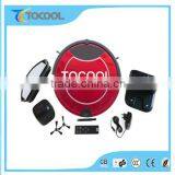 Intelligent Multifunctional Wet and Dry Floor Cleaning Robot thumbnail-4