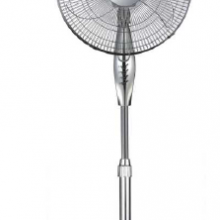 Vertical Bobblehead Fan, Floor Electric Fan, Air Circulation Fan（Wechat:13510231336） thumbnail-1