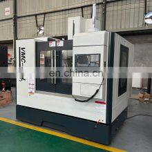 Machining Centre VMC600L Cnc Controller Machining Center thumbnail-2