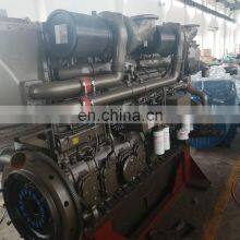 Boat Engine 6 Cylinder 1200kw YC8CL1630L-C20 Yuchai Marine Engine thumbnail-2