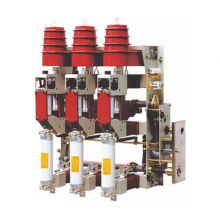 FZNR25-12D indoor High voltage Vacuum Load Switches-Fuse Combination Units