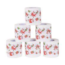 Printed TP custom Personalized Bathroom Toilet Paper