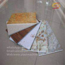 Production Incredible Imitation Marble Wall Panel Line Marble Decorative Hot Sell Pvc Wpc Foam Board Extrusion Machine Sysj80156