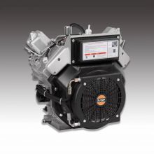2V92F double cylinders air-cooled diesel engine 22hp air-cooled diesel engine