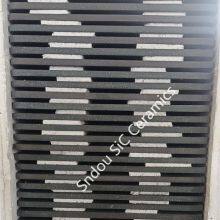 RSiC Slabs kiln shelves, recrystallized silicon carbide ceramic slabs, RSiC setters, RSiC plates, refractory SiC ceramic batts