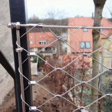 High Flexibility Barrier Fence Good Ductility thumbnail-1