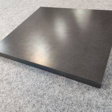 23mm Thickness Thickner High Stiffness Carbon Fiber Sheet Can be CNC Cutting thumbnail-2