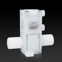PFA Pneumatic Diaphragm Valve PFDV thumbnail-1