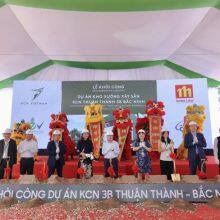 KCN Vietnam's Cutting-Edge Factory and Warehouse Project Set to Magnetize Foreign Investors in Bac Ninh