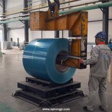 Aluminum-zinc-plated Color Steel Coil Can be Coated and Processed to Prevent Scratching During Transportation. thumbnail-4