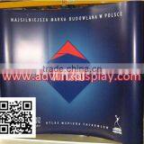 Wingspan Aluminum Exhibition Pop up Stand thumbnail-1