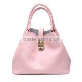 2016 Fashion Design Lady Handbag Custom Large Tote Bag Leather Bag thumbnail-5