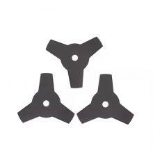 3T Black Grass Trimmer Blades Weed Eater Blade Brush Cutter Blade For Weeding thumbnail-4