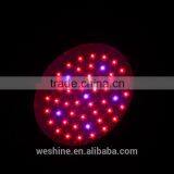 UFO LED Grow Light Greenhouse Darkroom Plant Flower Grow Lamp Lighting Indoor 50W LED Red+Blue Mini Hydroponic Light thumbnail-6