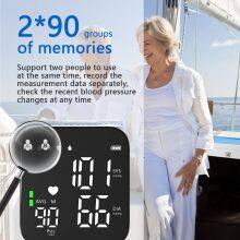 Fully Automatic, Wrist Electronic Blood Pressure Monitor thumbnail-5