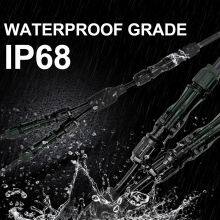 Solar Cable Harness Y Type DC1500V 2 in 1 Wire Branch Without Connector thumbnail-5