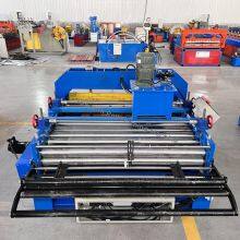 Servo Motor Automatic Flattening Hydraulic Cutting Leveling Machine thumbnail-3
