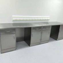 Stainless Steel Laboratory Bench thumbnail-4