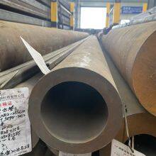 Durable Corrosion-Resistant Seamless Round Steel Pipe Ideal for Marine and Harsh Environments thumbnail-3