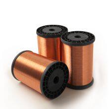 PEW 0.10mm-5.0mm CLASS F(155) Enamel Copper Clad Aluminum Wire for Motor Transformer Electromagnetic Coil thumbnail-3