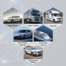 4-pin Cable Plug thumbnail-5