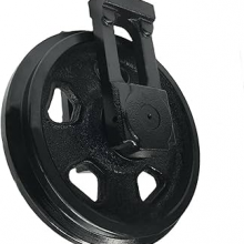 Skid Steer Loader Chassis Components - Front Idler thumbnail-5