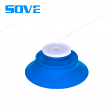 PIAB Brand Alternative Product BGI41 Soft Bag Open Vacuum Suction Cup Food Packaging Bag Suction Nozzle Premium Silicone Lip Premium Rubber thumbnail-1
