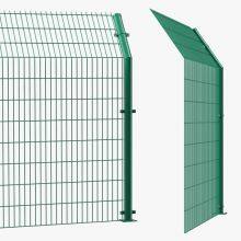 Holland Welded Wire Mesh Fence for Household Livestock Farm and Highway thumbnail-2