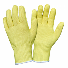 Enkerr 10-needle Aramid Cut-resistant Gloves With Reinforced Cut Protection on the Inner Side of Index Finger and Thumb thumbnail-1