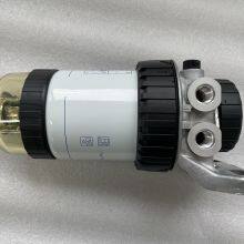China Supplier Perkins Engine Parts Fuel Filter Assembly 2656F810 for Perkins 1004.4 and 1006.6 Engine thumbnail-2