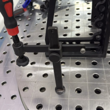 Shengling Smart Welding Special 3d Camera With Pneumatic Flip Cover for Splash Prevention and Weld Seam Tracking, Compatible With Tiger Platform thumbnail-1