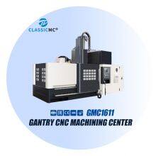 Gmc1611 CNC Gantry Milling Machine 5-Axis CNC Machining Center Fixed-Column Gantry Machining Center With Competitive Price thumbnail-1