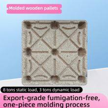 Standard / Non-Standard Molded Wood Pallets Static Load: 3 Tons Exempt From Export Quarantine thumbnail-5