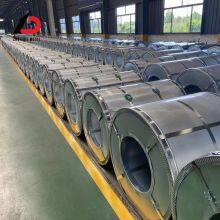 Large Inventory of High-quality, Low-priced Q195-Q235B Cold-rolled Galvanized Steel Strip Coils thumbnail-3