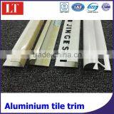 Aluminum Tile Edge Polished Aluminum Tile Trim thumbnail-2
