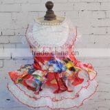 Summer Pet Dog Dress thumbnail-2