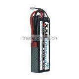 High-Rate Battery 3000mAh 7.4V for Airplane and Boat Models thumbnail-4