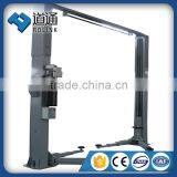 New Energy Technology Floor Plate Two Post Hydraulic Car Lift thumbnail-6