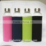 G&J 2015 Eco Friendly Black Glass Bottle China thumbnail-1