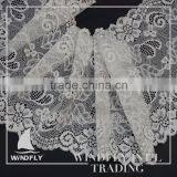 Ornament White Venise Lace For Dress thumbnail-4