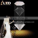 Modern and Luxurious With Free LED Lights Classic Big Size Chandelier thumbnail-1