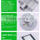 High Performance 28watt Led Street Light Solar System IP66 thumbnail-3