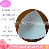 High Resilient Triangle Hollow Out Vest Sports Bra thumbnail-4