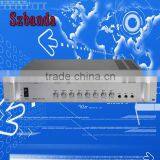 PA Amplifier / Public Broadcasting Amplifier / Professional Public Address System