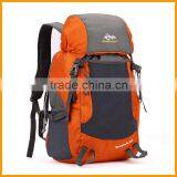 Tactical Stylish Waterproof Nylon Foldable Camping Hiking Backpack thumbnail-3