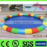 2013 Cheap Colourful Inflatable Water Pool for Water Ball (size and Colour Can be Customized)